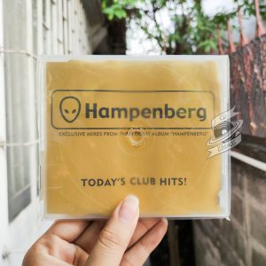 Hampenberg - With Some Class