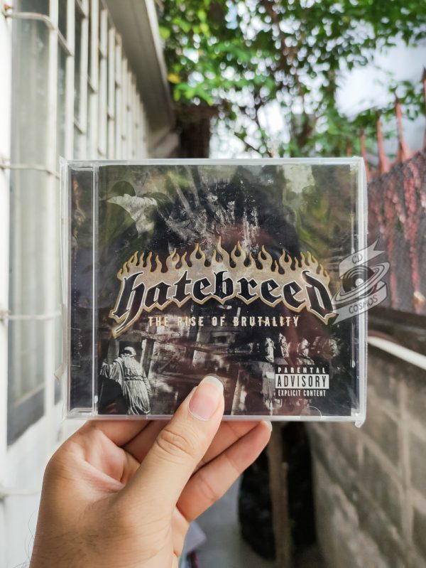 Hatebreed - The Rise of Brutality