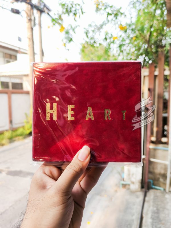 Heart - Brigade