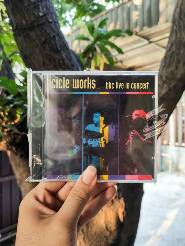 The Icicle Works ‎- BBC Live In Concert