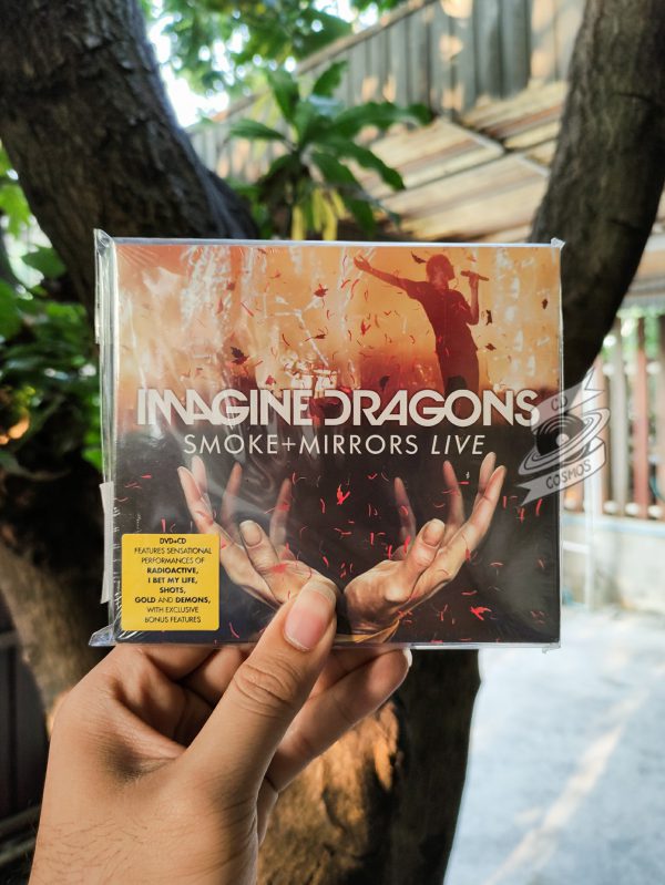 Imagine Dragons - Night Visions