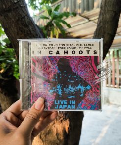 Phil Miller - In Cahoots Live In Japan