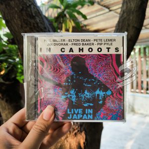 Phil Miller - In Cahoots Live In Japan
