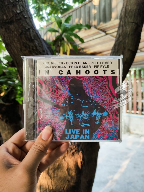Phil Miller - In Cahoots Live In Japan
