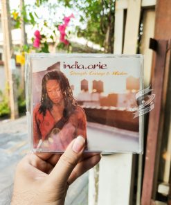 India.Arie - Strength, Courage & Wisdom