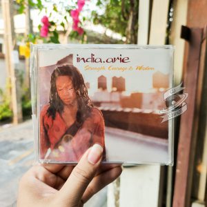 India.Arie - Strength, Courage & Wisdom