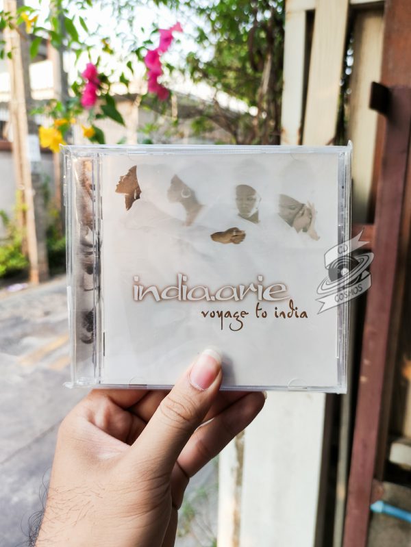 India.Arie - Voyage To India