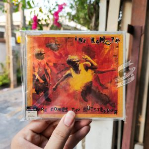 Ini Kamoze - Here Comes The Hotstepper