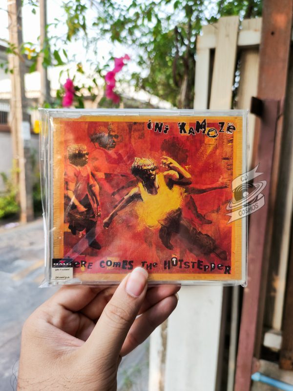 Ini Kamoze - Here Comes The Hotstepper