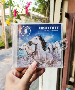 Institute ‎- Distort Yourself