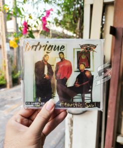 Intrigue - Acoustic Soul