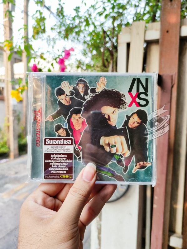 INXS - X