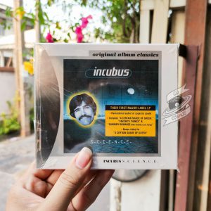 Incubus - S.C.I.E.N.C.E