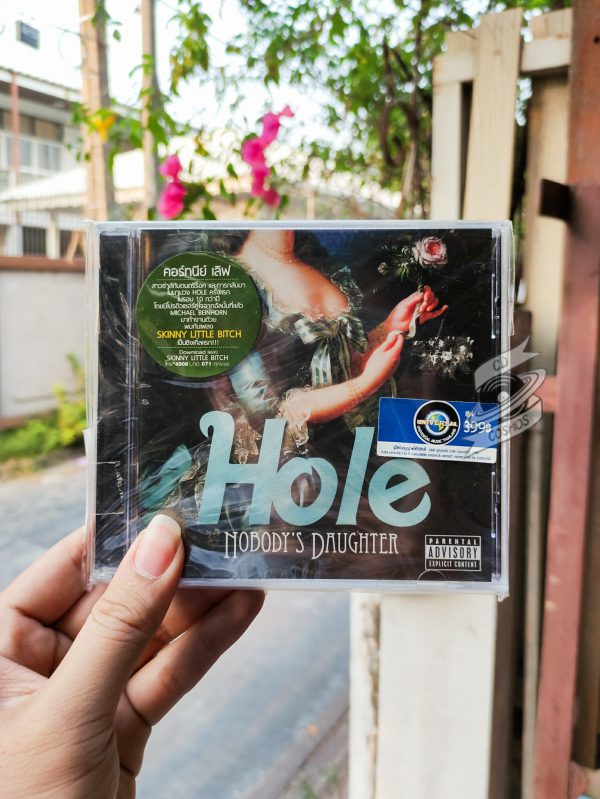 Hole - Nobody's Daughter