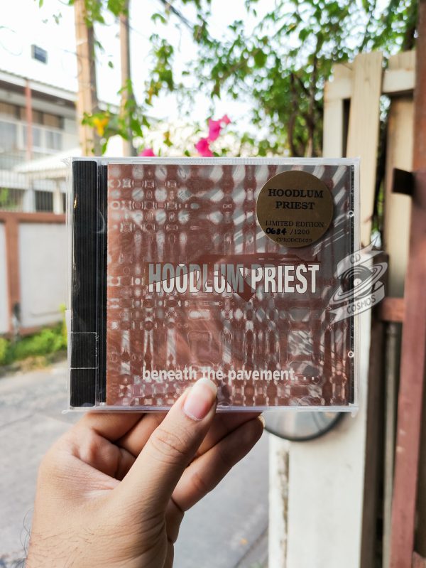 Hoodlum Priest - Beneath The Pavement...The Beach