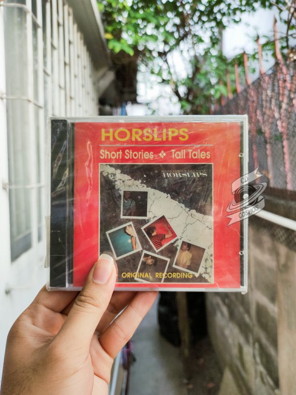 Horslips ‎- Short Stories / Tall Tales