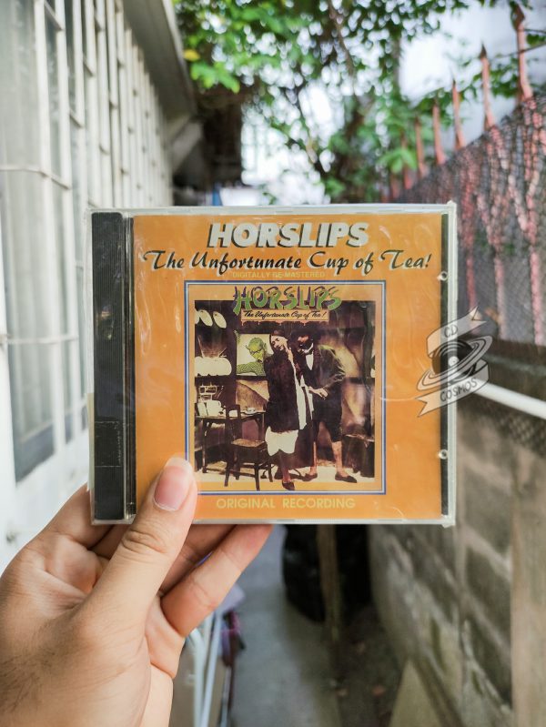 Horslips - The Unfortunate Cup Of Tea!