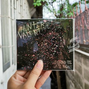 Hunter Valentine - Lessons From The Late Night