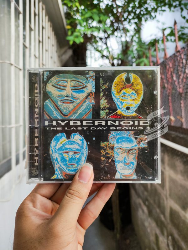 Hybernoid - The Last Day Begins