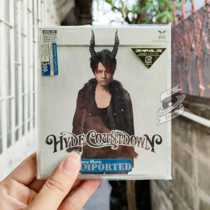 HYDE - Countdown