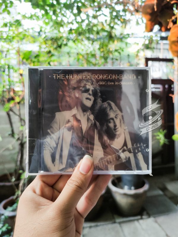 The Hunter Ronson Band - The Hunter Ronson Band