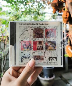 The Hollies ‎- The EP Collection