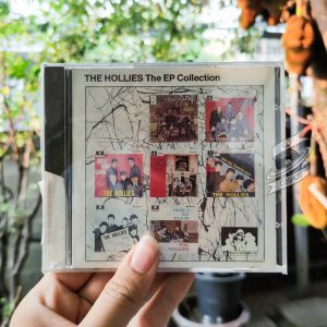 The Hollies ‎- The EP Collection