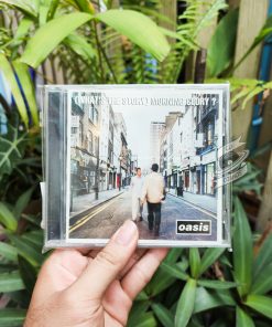 Oasis - (What's The Story) Morning Glory?