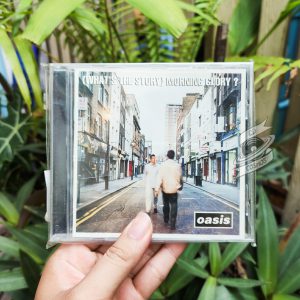 Oasis - (What's The Story) Morning Glory?