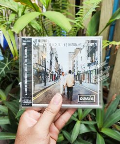 Oasis -(What's The Story) Morning Glory?