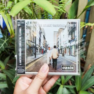 Oasis -(What's The Story) Morning Glory?