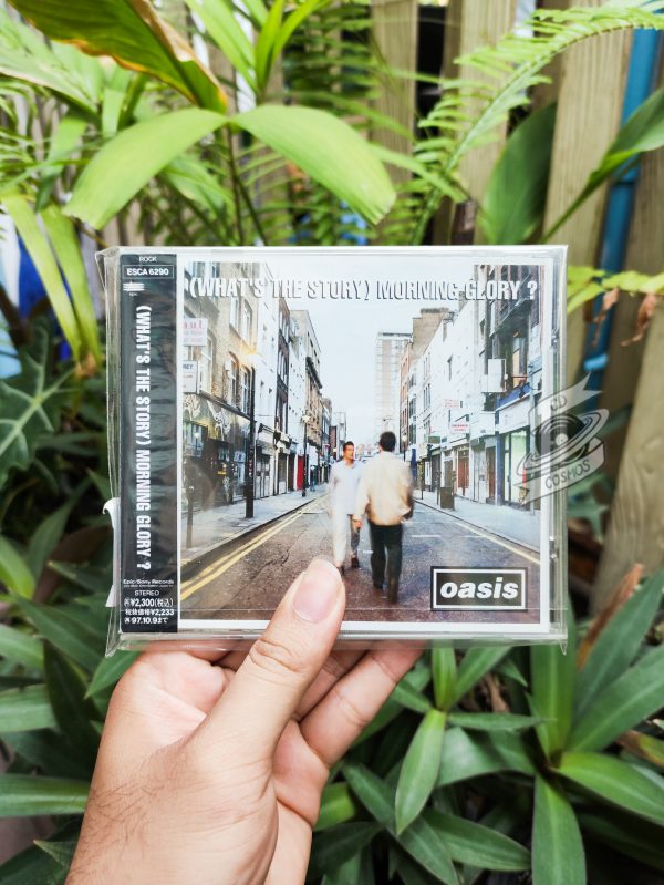 Oasis -(What's The Story) Morning Glory?