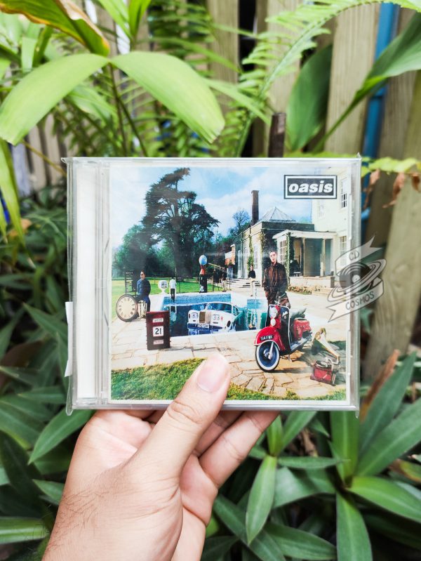 Oasis - Be Here Now