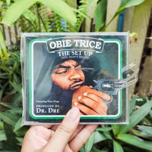 Obie Trice - The Set Up (You Don't Know)