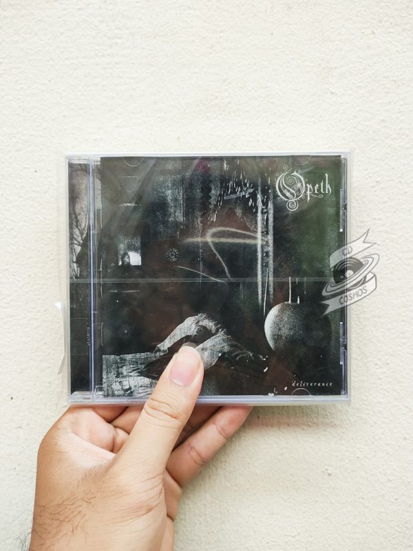 Opeth - Deliverance