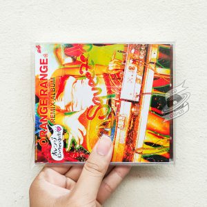 Orange Range - Squeezed