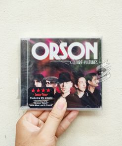 Orson - Culture Vultures
