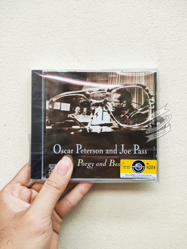 Oscar Peterson And Joe Pass - Porgy And Bess