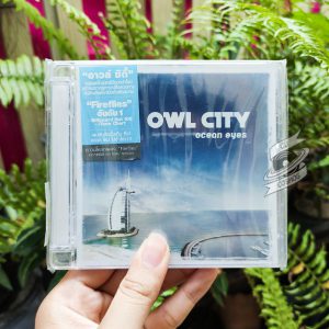 Owl City - Ocean Eyes