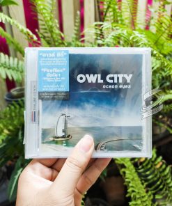 Owl City - Ocean Eyes (Thailand Edition)