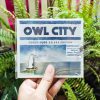 Owl City - Ocean Eyes (Deluxe Edition)
