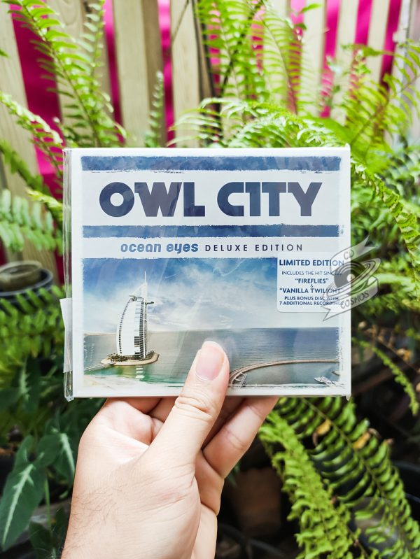 Owl City - Ocean Eyes (Deluxe Edition)