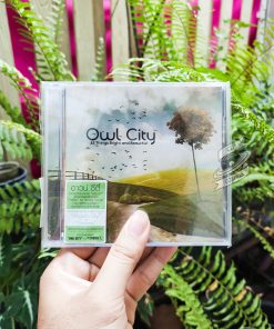 Owl City - All Things Bright And Beautiful (Thailand Edition)