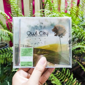 Owl City - All Things Bright And Beautiful (Thailand Edition)