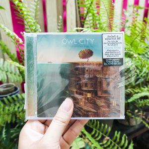Owl City - Ocean Eyes (Thailand Edition)