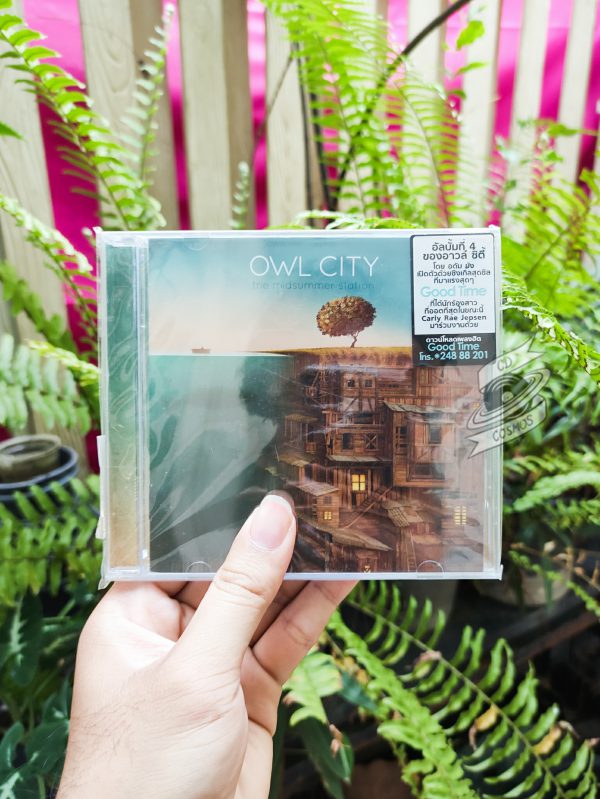 Owl City - Ocean Eyes (Thailand Edition)