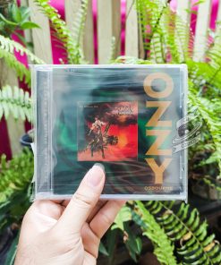 Ozzy Osbourne - The Ultimate Sin