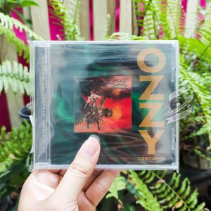 Ozzy Osbourne - The Ultimate Sin