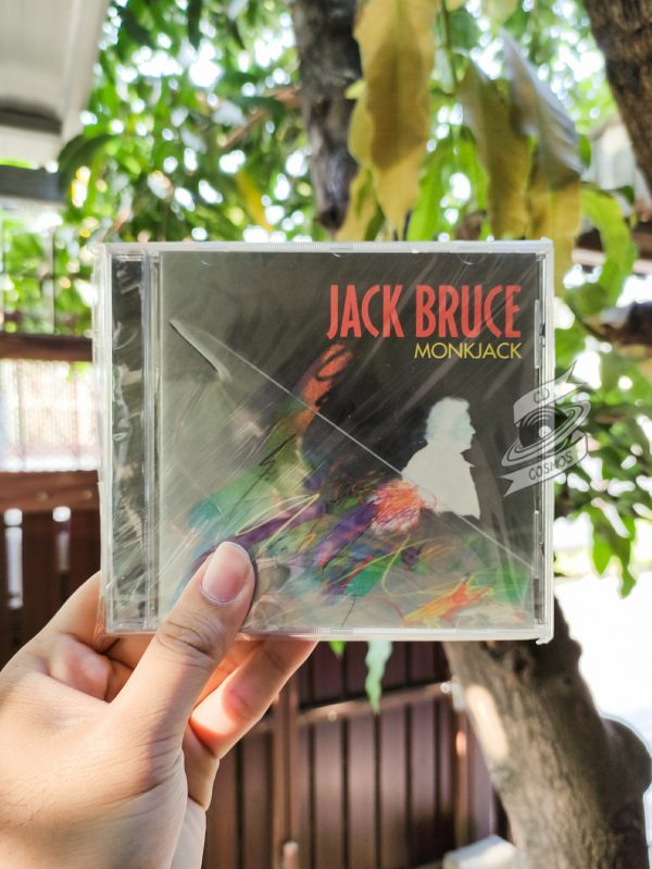 Jack Bruce - Monkjack