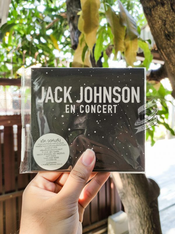 Jack Johnson - En Concert